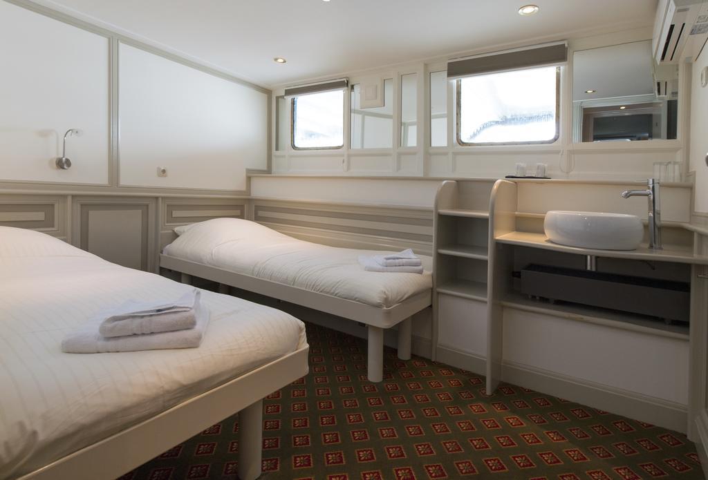 Kapitein Anna Hotel อัมสเตอร์ดัม ภายนอก รูปภาพ
