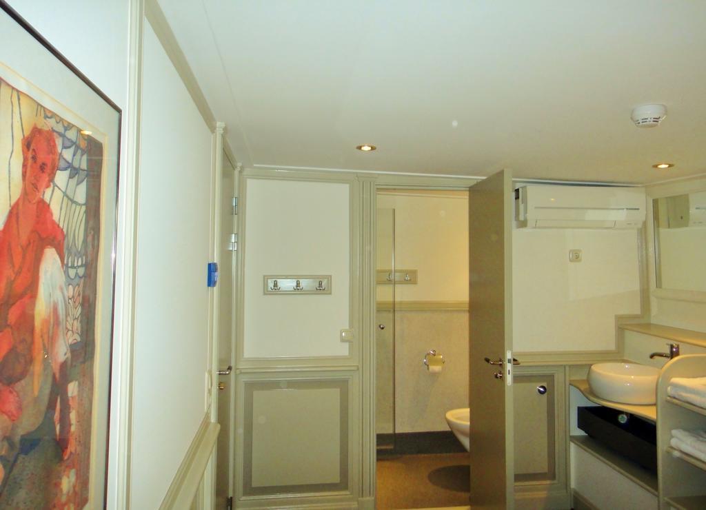 Kapitein Anna Hotel อัมสเตอร์ดัม ห้อง รูปภาพ