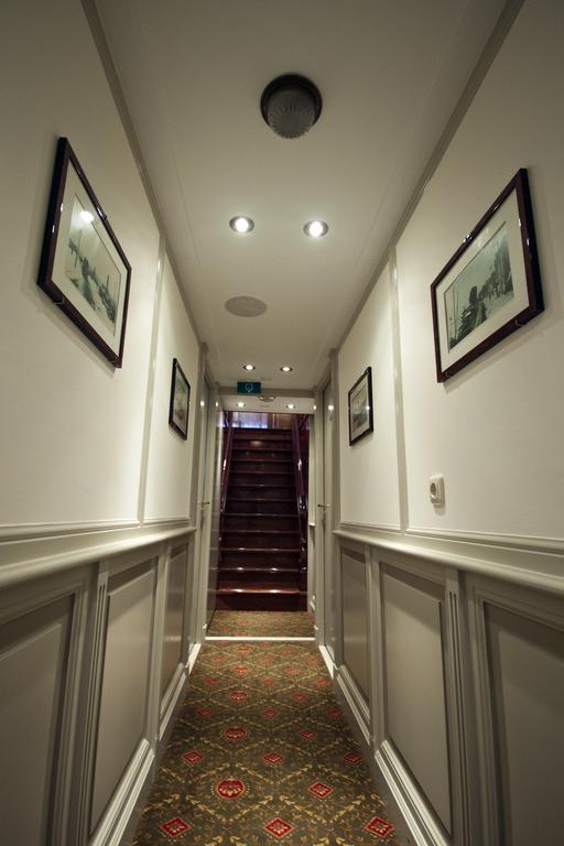 Kapitein Anna Hotel อัมสเตอร์ดัม ภายนอก รูปภาพ