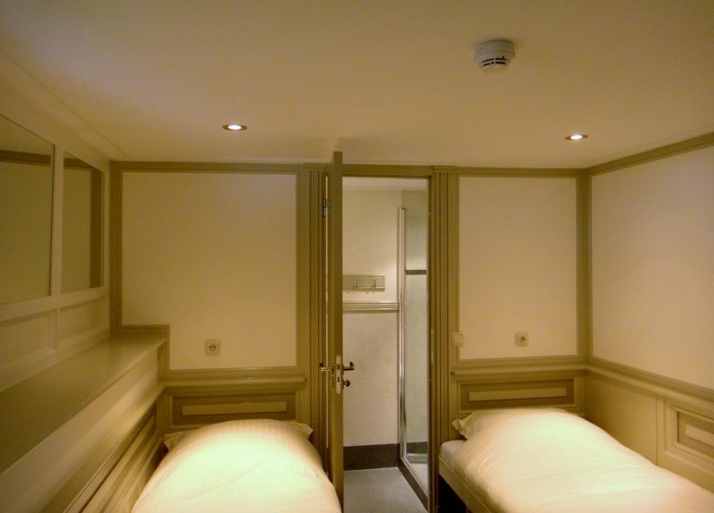 Kapitein Anna Hotel อัมสเตอร์ดัม ห้อง รูปภาพ