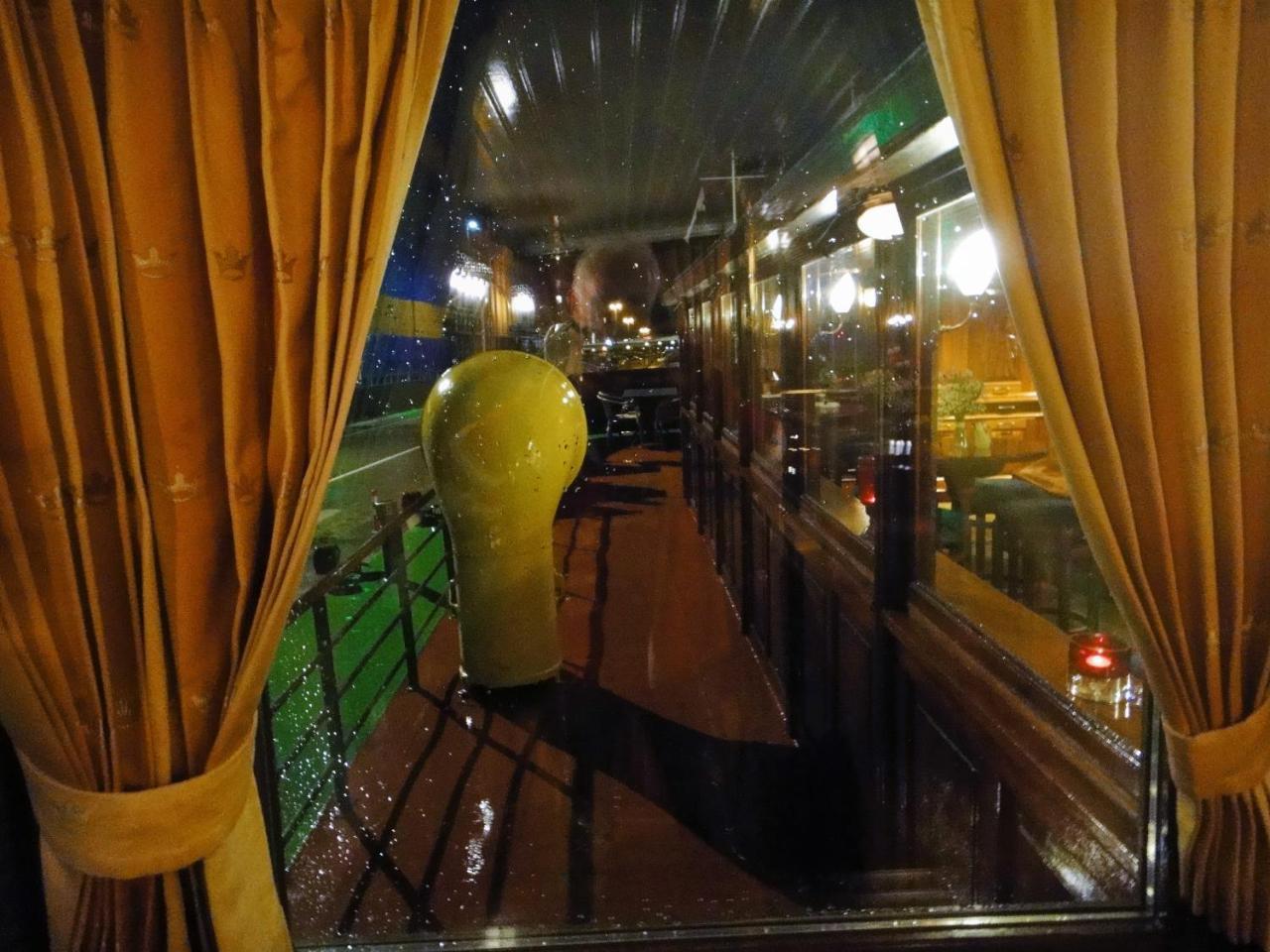 Kapitein Anna Hotel อัมสเตอร์ดัม ภายนอก รูปภาพ